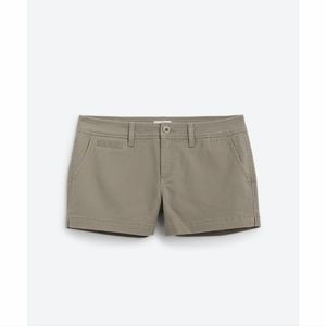 Madison Mid Rise Chino Short